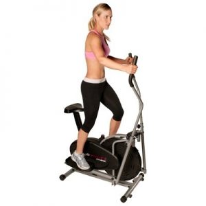 Confidence 2-in-1 Elliptical Cross Trainer And Bike Review, Elliptical trainer Reviews