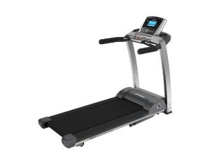Life Fitness F3 Go _side