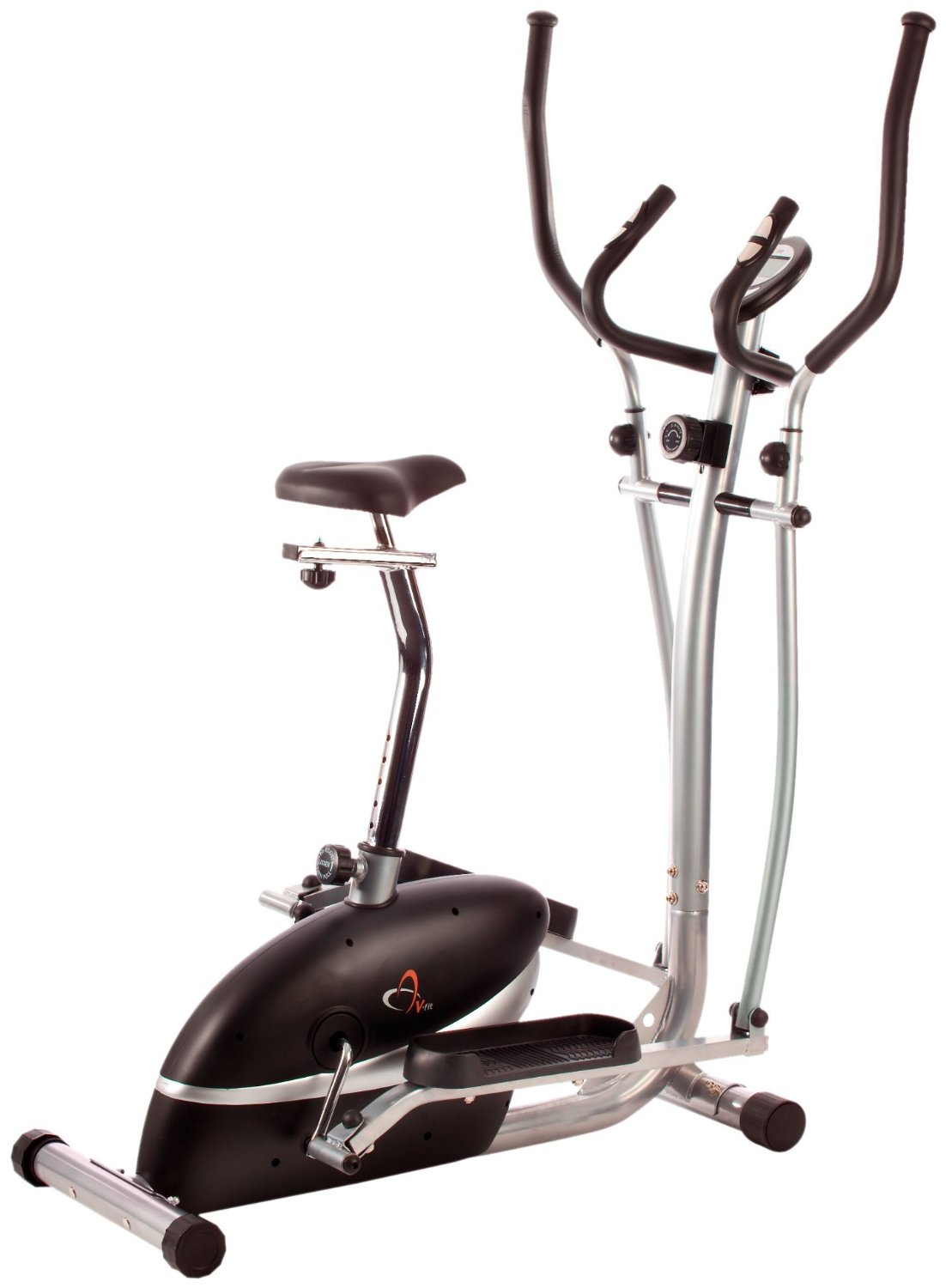 reebok 2 in 1 cross trainer and exercise bike